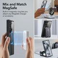 Galaxy S24 Ultra Boost Flickstand Case (HaloLock) - Clear Black ESR ESR