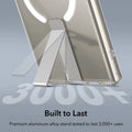 Galaxy S24 Ultra Boost Flickstand Case (HaloLock) - Clear ESR ESR