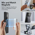 Galaxy S24 Ultra Boost Flickstand Case (HaloLock) - Frosted Black ESR ESR