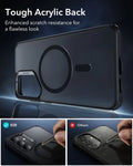 Galaxy S25+ HaloLock Classic Hybrid Case - Frosted Blue ESR ESR