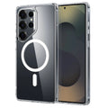 Galaxy S25 Ultra HaloLock Classic Hybrid Case - Clear ESR ESR