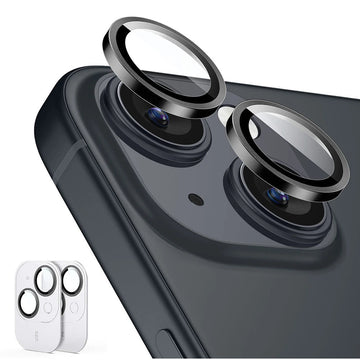 JTM iPhone 1515 Plus Tempered Glass Lens Protectors C01 ZT01 1