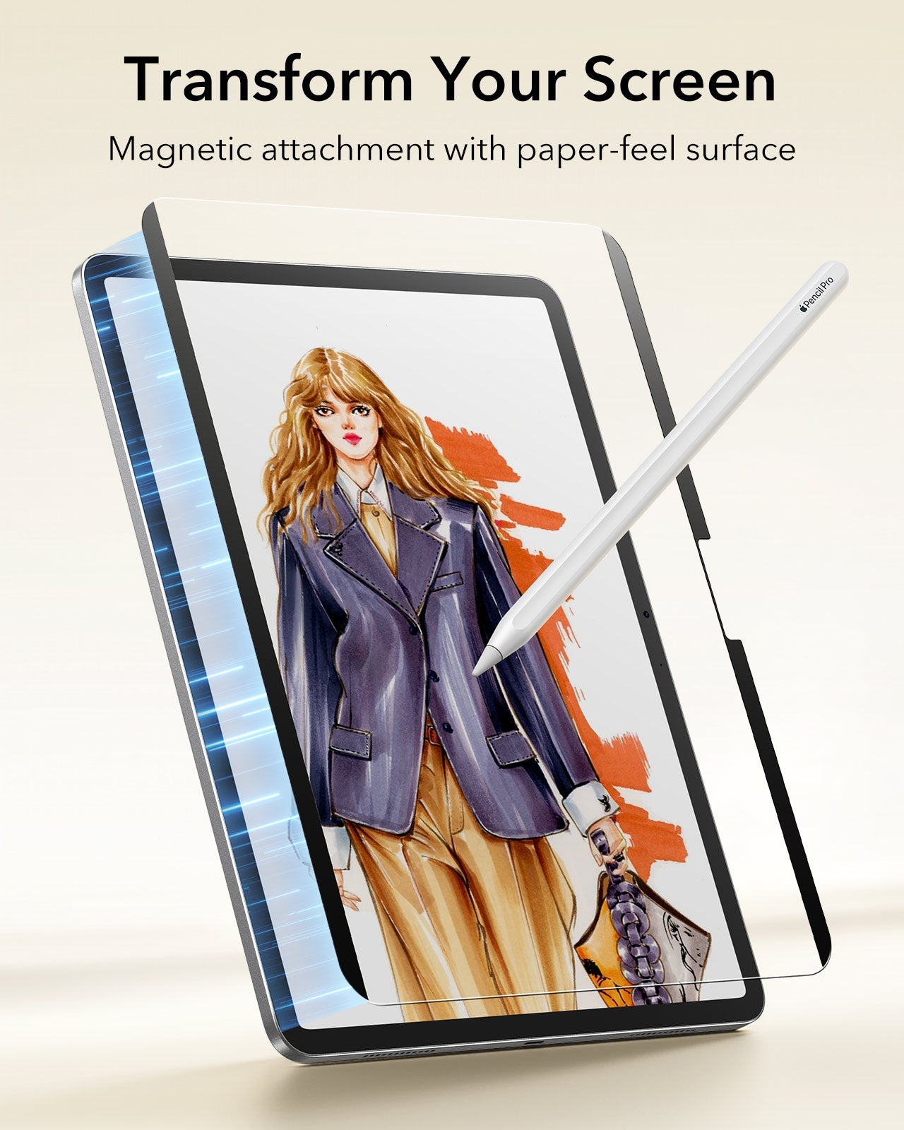 Transform your screen