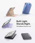 airstance ipad mini 8 case with 4 ways of stand