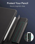 Black Rebound Magnetische Tastaturhülle für iPad Air 11