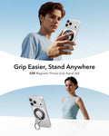 Magnetic Phone Grip Stand 360 - Black ESR ESR