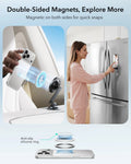 Magnetic Phone Grip Stand 360 - White ESR ESR