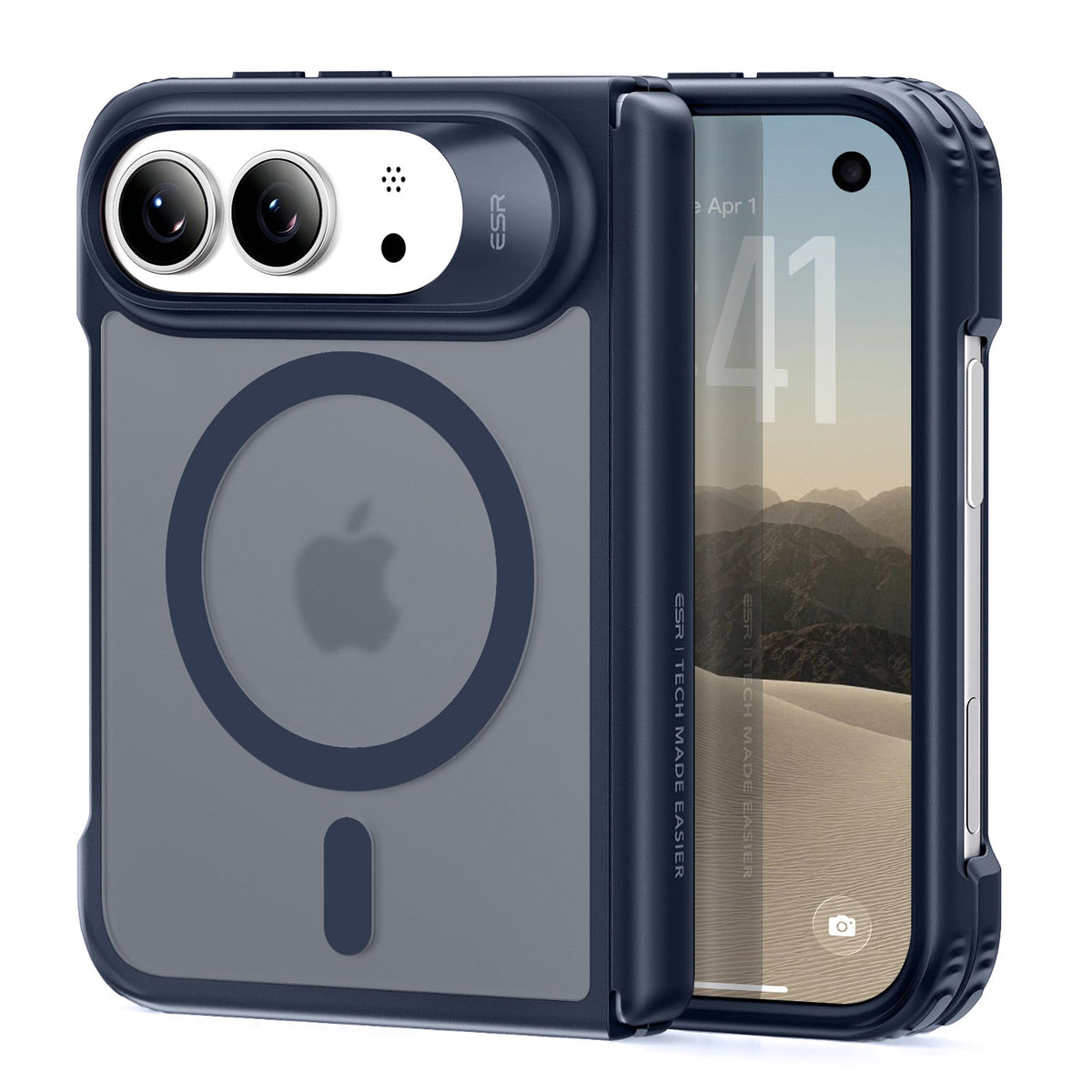 Night Sky iPhone Duo Magsafe Slim Phone Case