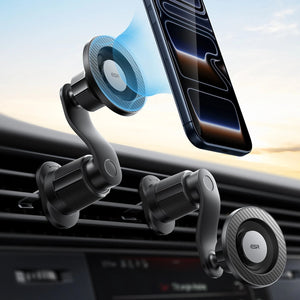 ESR Support magnétique pour voiture OmniLock(Grille d'aération) - Black