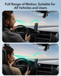 OmniLock Magnetic Car Mount (Air Vent) - Black ESR ESR