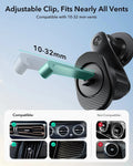 OmniLock Magnetic Car Mount (Air Vent) - Black ESR ESR