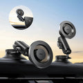 OmniLock Magnetic Car Mount (Suction Cup) - Black ESR ESR