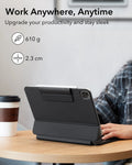 iPad Air 11” (2025) Rebound Magnetic Keyboard Case - US Layout-Black ESR ESR