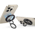 Ring Stand HaloLock blackC02
