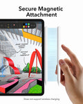 Shift Flexible Keyboard & Accurate Pencil Bundle-secure magnetic attachment