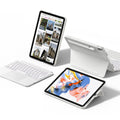 White Shift Keyboard Case with Precision Trackpad for iPad Pro 11 inch