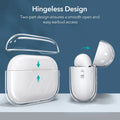 airpods pro air ripple carrying case kf 7