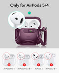 case only for airpods 5/4