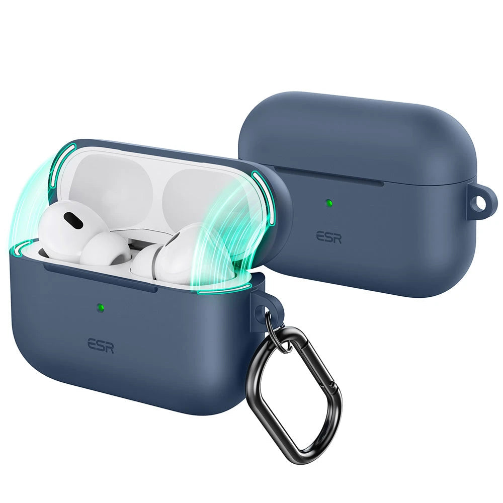 AirPods Pro (2023/2022/2019) Cloud Soft Case - Navy Blue ESR ESR