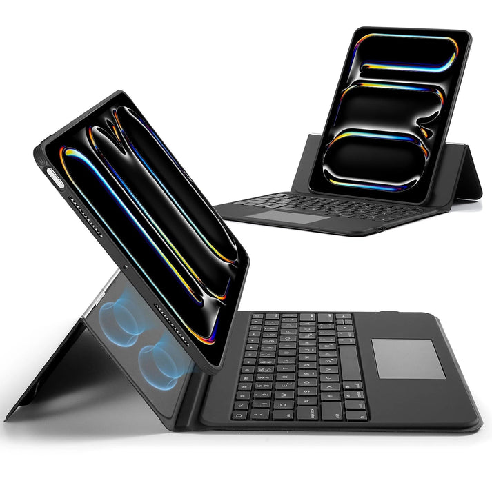 iPad Pro 13 Ascend Tastaturhülle