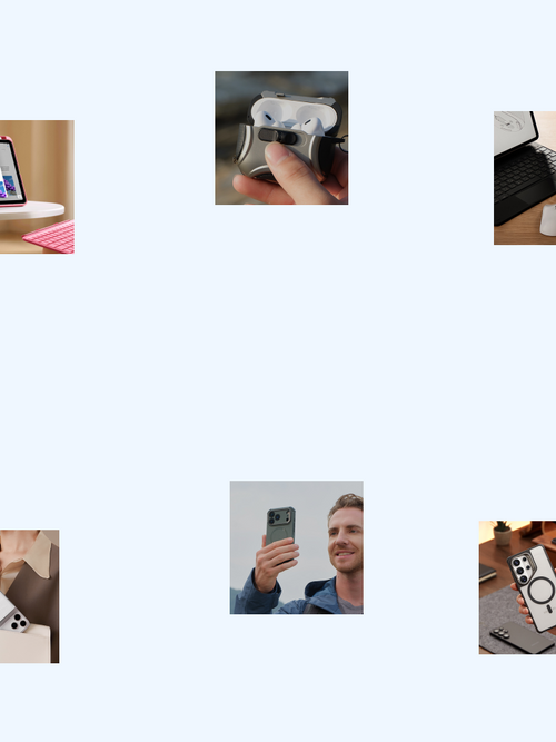 Get 52% off on ESR products this Easter Day!