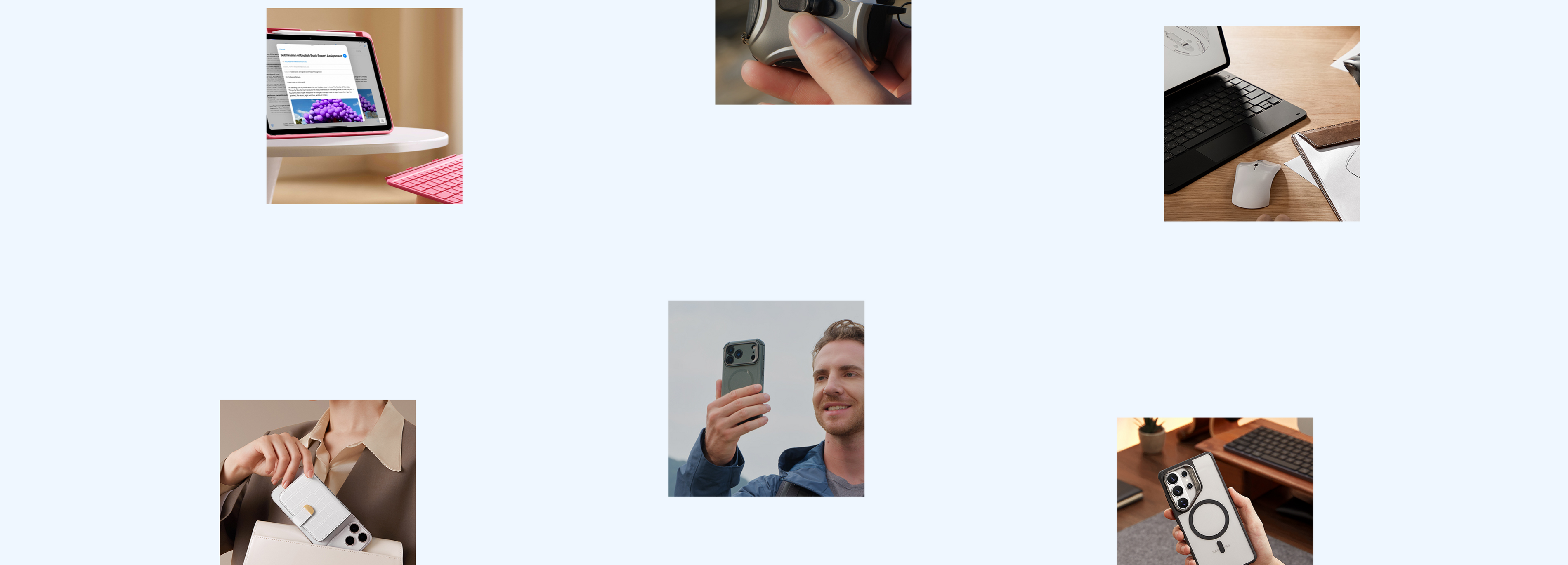 Get 52% off on ESR products this Easter Day!