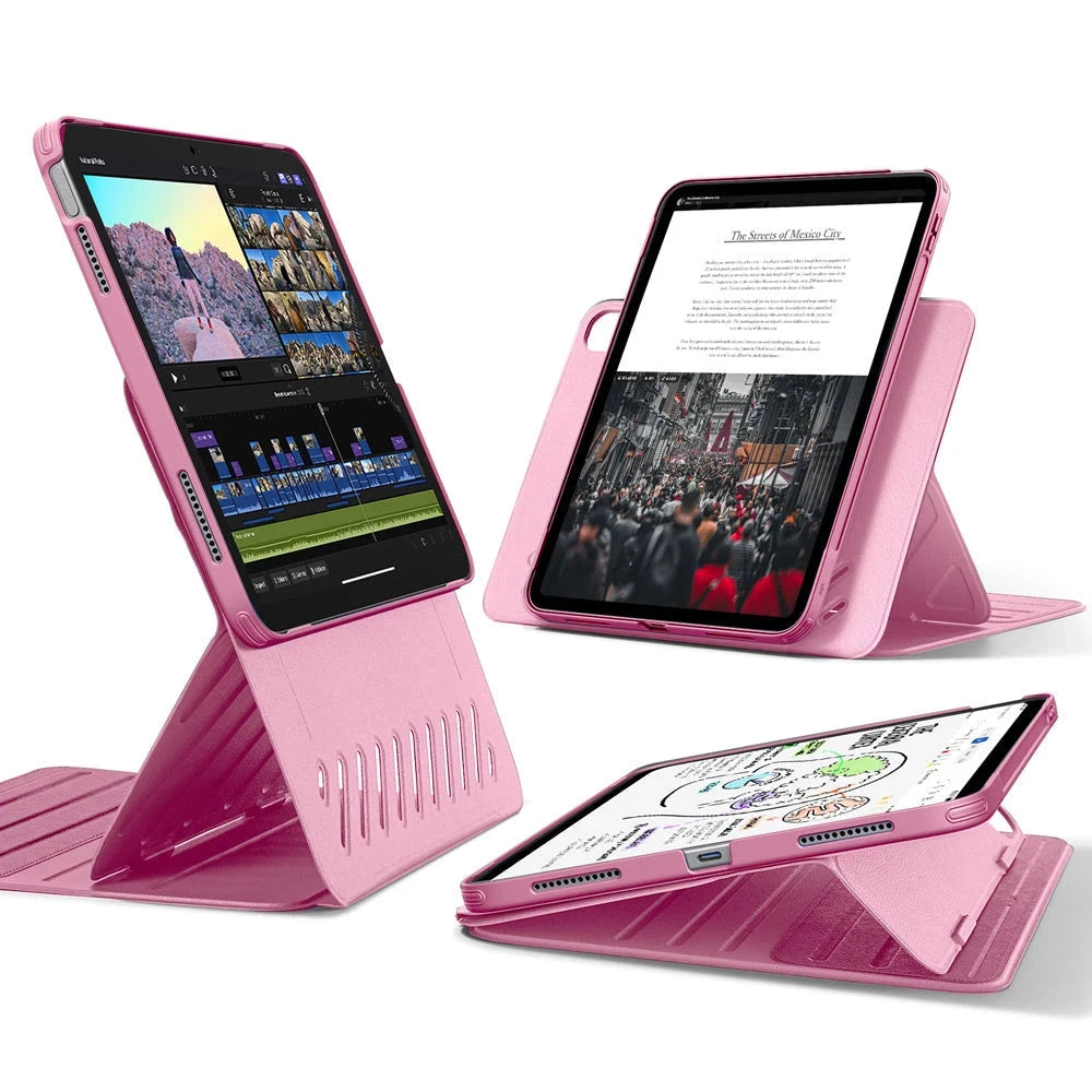 iPad 11" (A16, 2025) Shift Magnetic Case - Pink ESR ESR