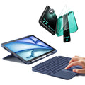 iPad 10th Gen Flex Keyboard Case (Detachable)  Protection Bundle - US Layout-Blue ESR ESR