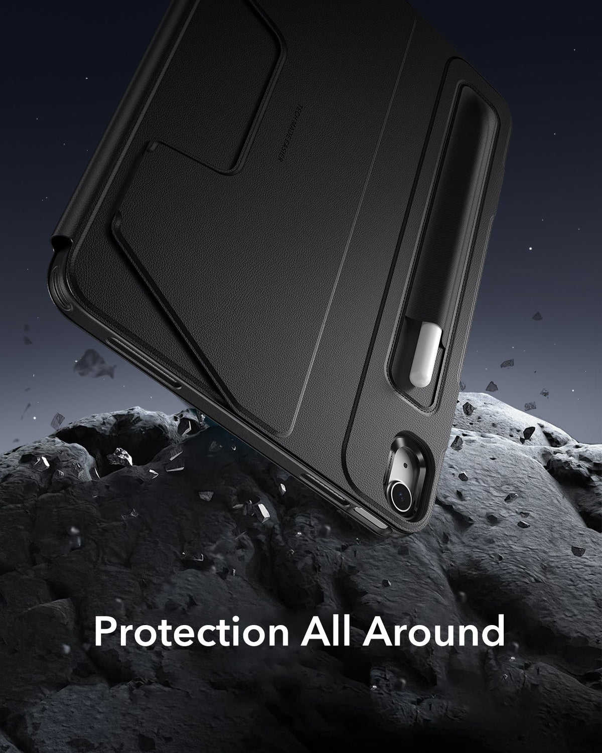 iPad 10th Generation Shift Magnetic Case - Black ESR ESR