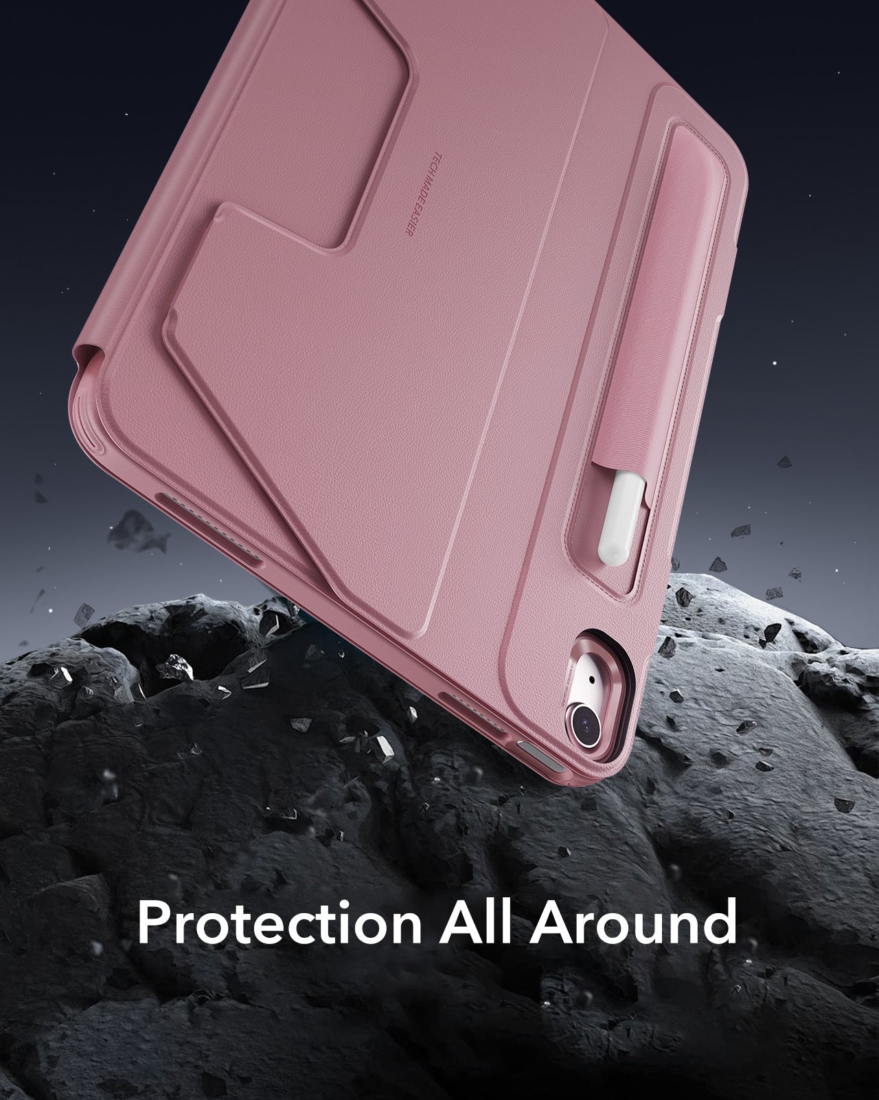 iPad 10th Generation Shift Magnetic Case - Pink ESR ESR