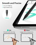Smooth and precise-smooth with zero lag