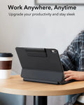 iPad_11th_Generation_Rebound_Magnetic_Keyboard_Case-work anywhere，anytime
