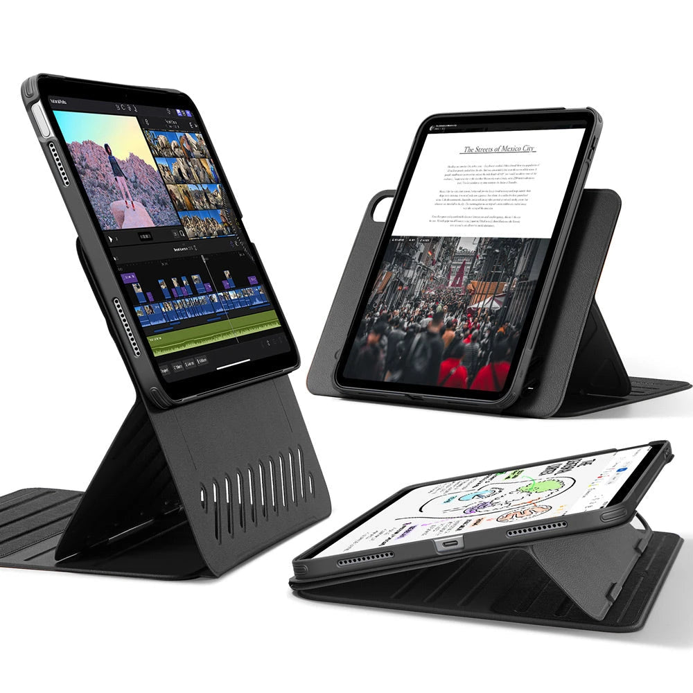iPad 11" (A16, 2025) Shift Magnetic Case - Black ESR ESR