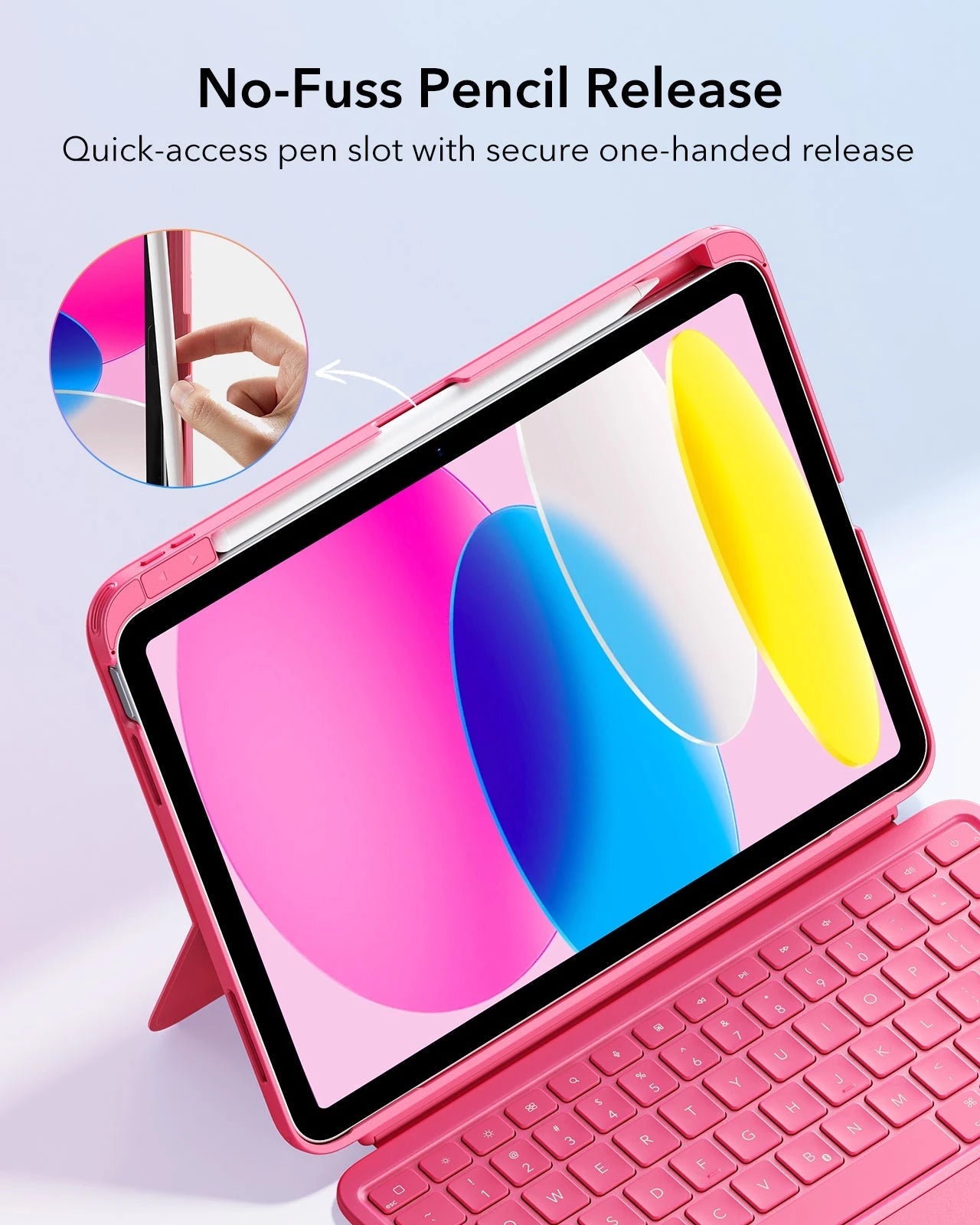 No-Fuss pencil Release