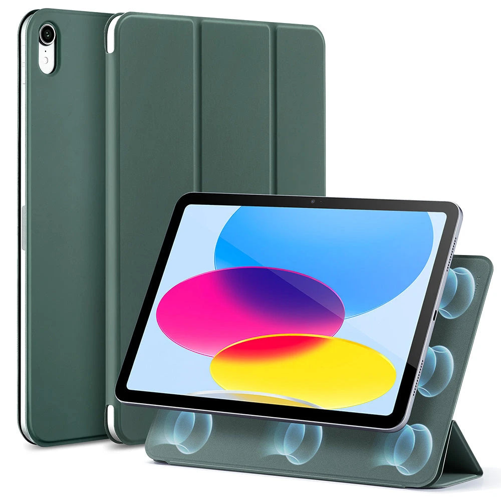 iPad 11" (A18) 2026 Rebound Magnetic Case - Green ESR ESR
