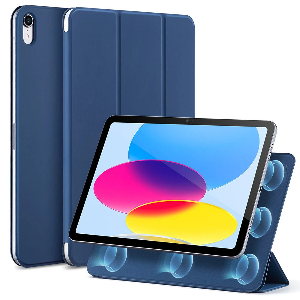 iPad 11" (A18) 2026 Rebound Magnetic Case - Navy Blue ESR ESR