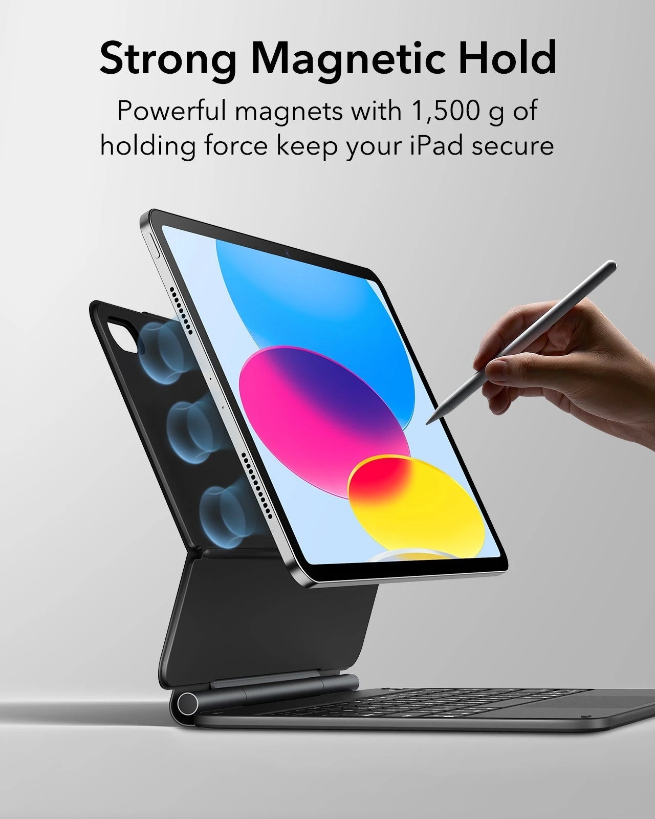 Strong Magnetic Hold