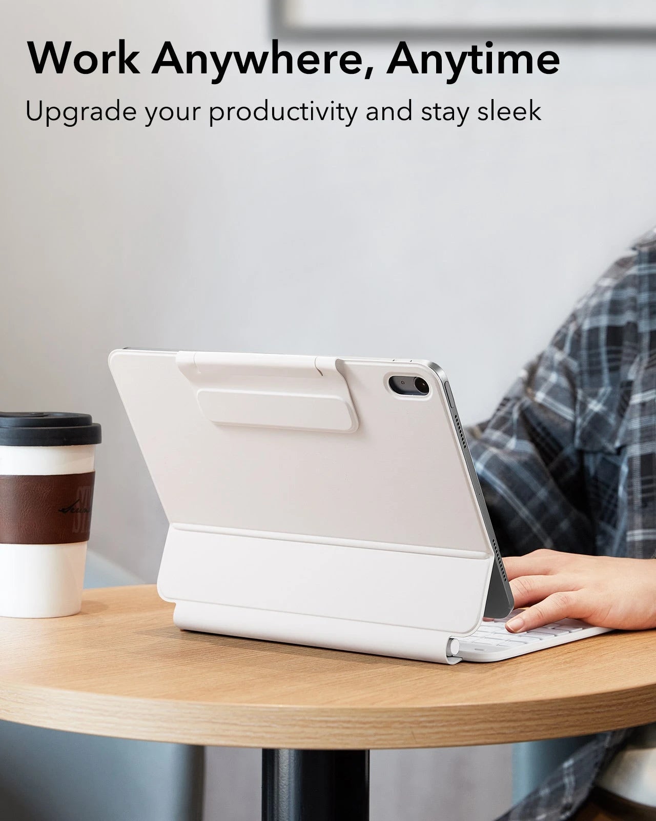 Work anywhere，anytime for iPad A18