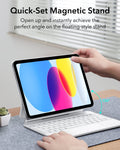 Quick-Set Magnetic stand  for iPad A18