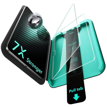 iPad Air 11" (M4) 2026 UltraFit Armorite®  Screen Protector - 2 Pack