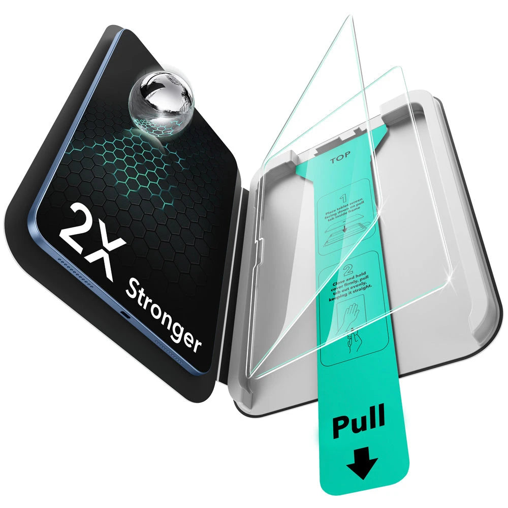iPad 11" (A18) 2026 UltraFit Classic Screen Protector - 2 Pack ESR ESR