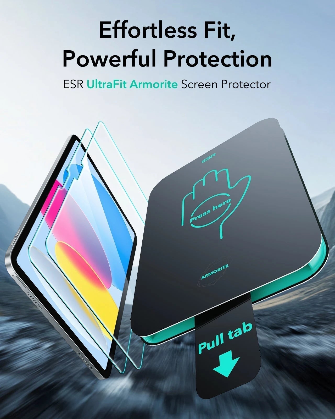 iPad 11" (A18) 2026 Flex Keyboard Case (Detachable) Protection Bundle-effortless fit,powerful protection