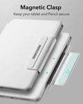 iPad_11th_Generation_Rebound_Magnetic_Keyboard_Case_white-magnetic clasp(keep your tablet and pencil secure)
