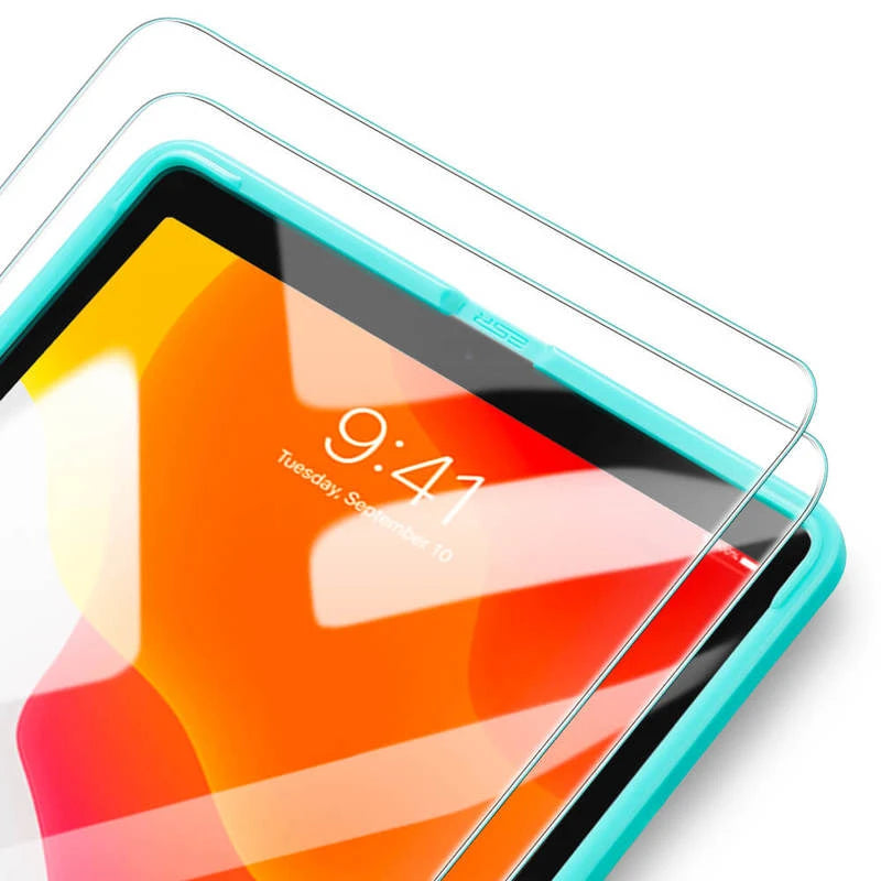 iPad Air 10.2 2019 Tempered Glass Screen Protector 1
