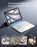 Detachable keyboard Seamless work&Play