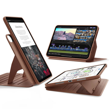 iPad Air 11" (2024), Air 10.9" (5th/4th Gen) Shift Magnetic Case - Brown ESR ESR