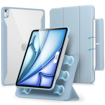 iPad Air 11" (2025) Rebound Hybrid Case 360 - Sky Blue ESR ESR