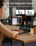 Quick-Set Magnetic stand