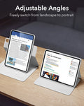 iPad Air 11″ (2025) Rebound Transformation Bundle - Brilliant White ESR ESR