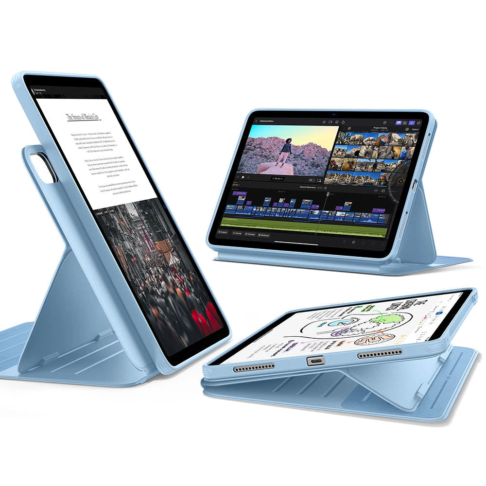 iPad Air 11" (2025) Shift Magnetic Case - Blue ESR ESR